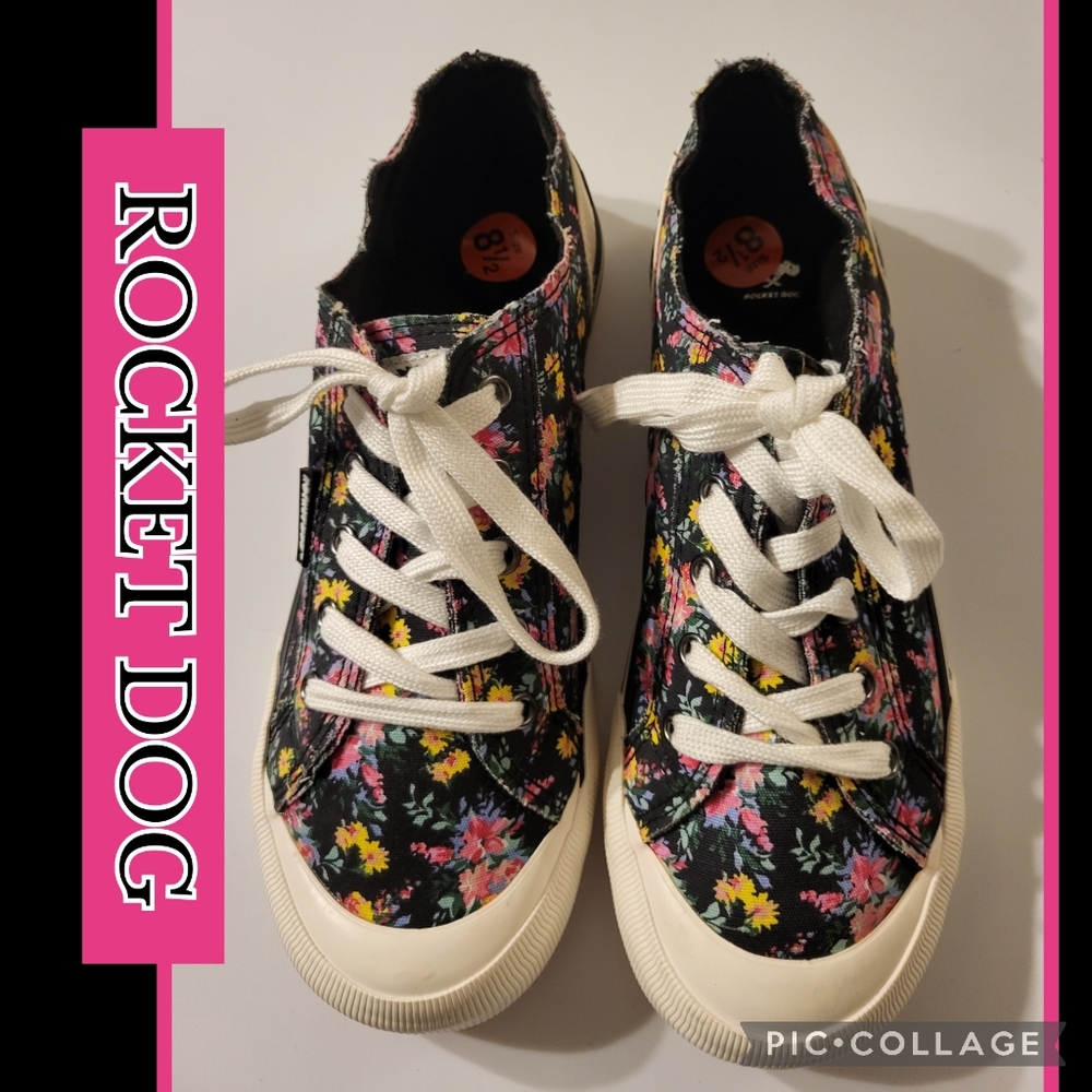 ROCKET DOG PRAIRIE SNEAKERS